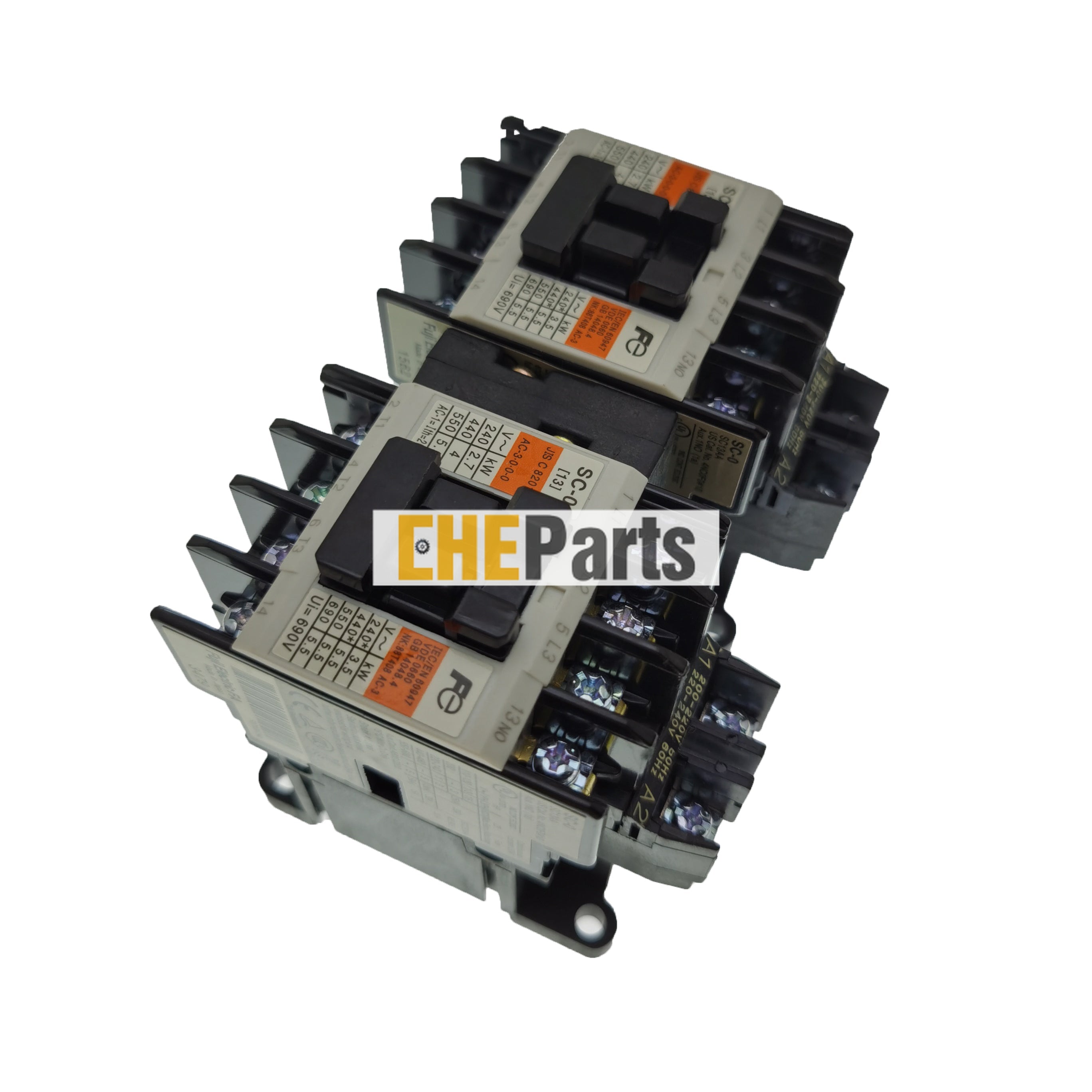 Replacement Fuji Contactor SC-0RM/T(1b×2)200VAC 50Hz