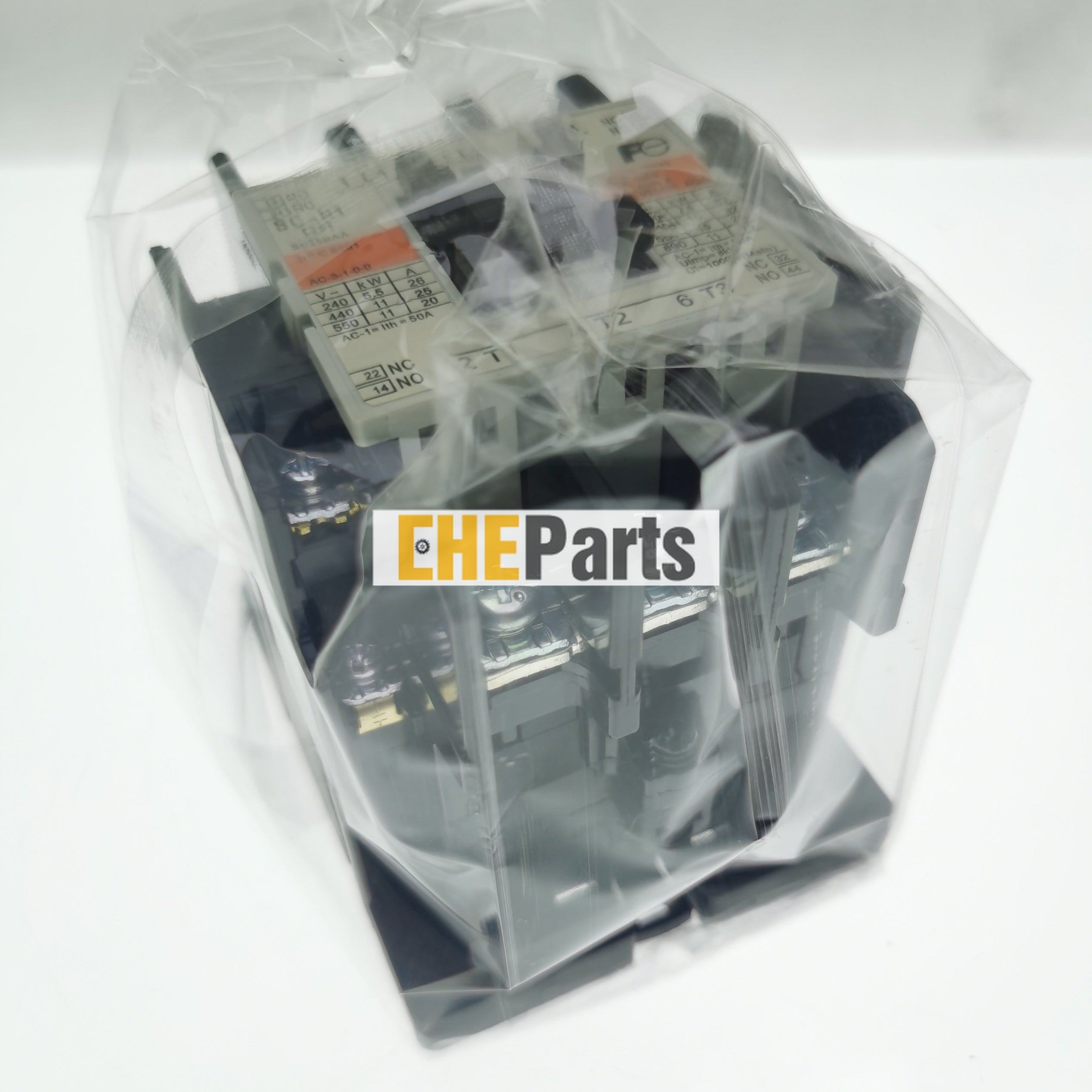 Replacement Fuji Contactor SC-N1/T(2a2b) , 220VAC 50Hz