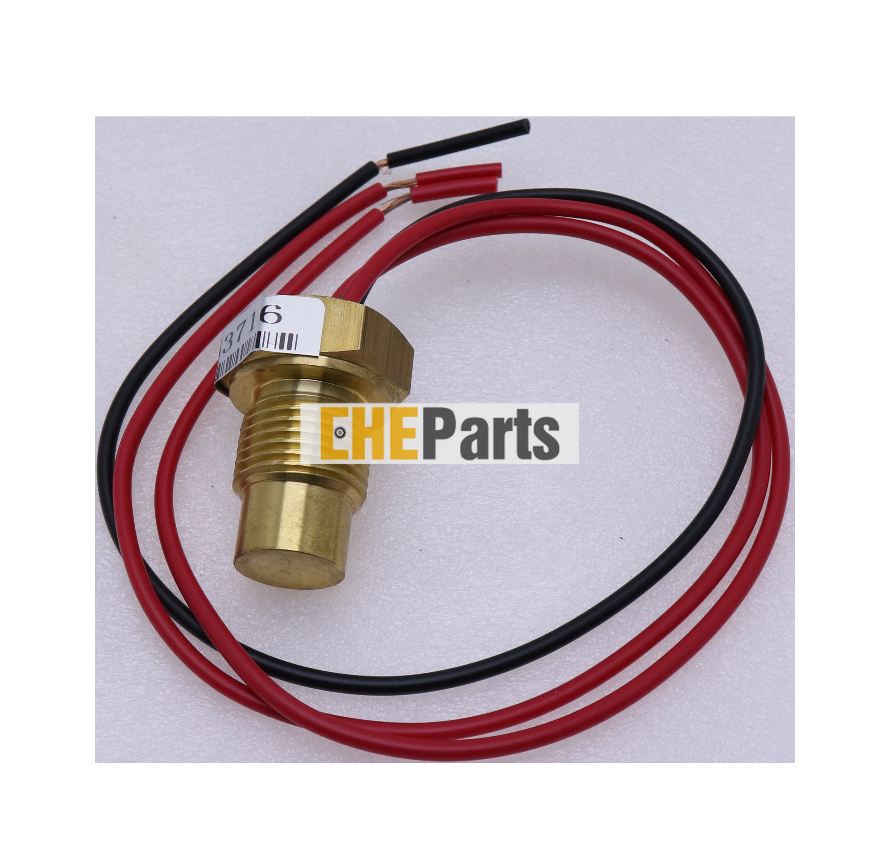 Replacement 1089 0637 16 1089063716 Temp Switch for Atlas Copco SCREW COMPRESSOR UNITS HP 3 - 5 - 7.5 KW 2.2 - 3.7 - 5.5