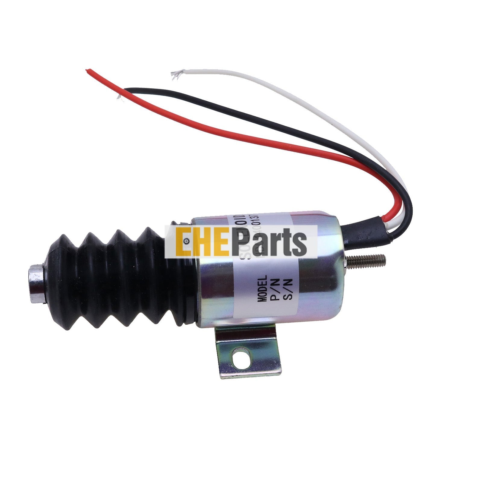 Replacement Miller 208454 Solenoid 12V For Blue Charger and Miller Trailblazer 302 Engine