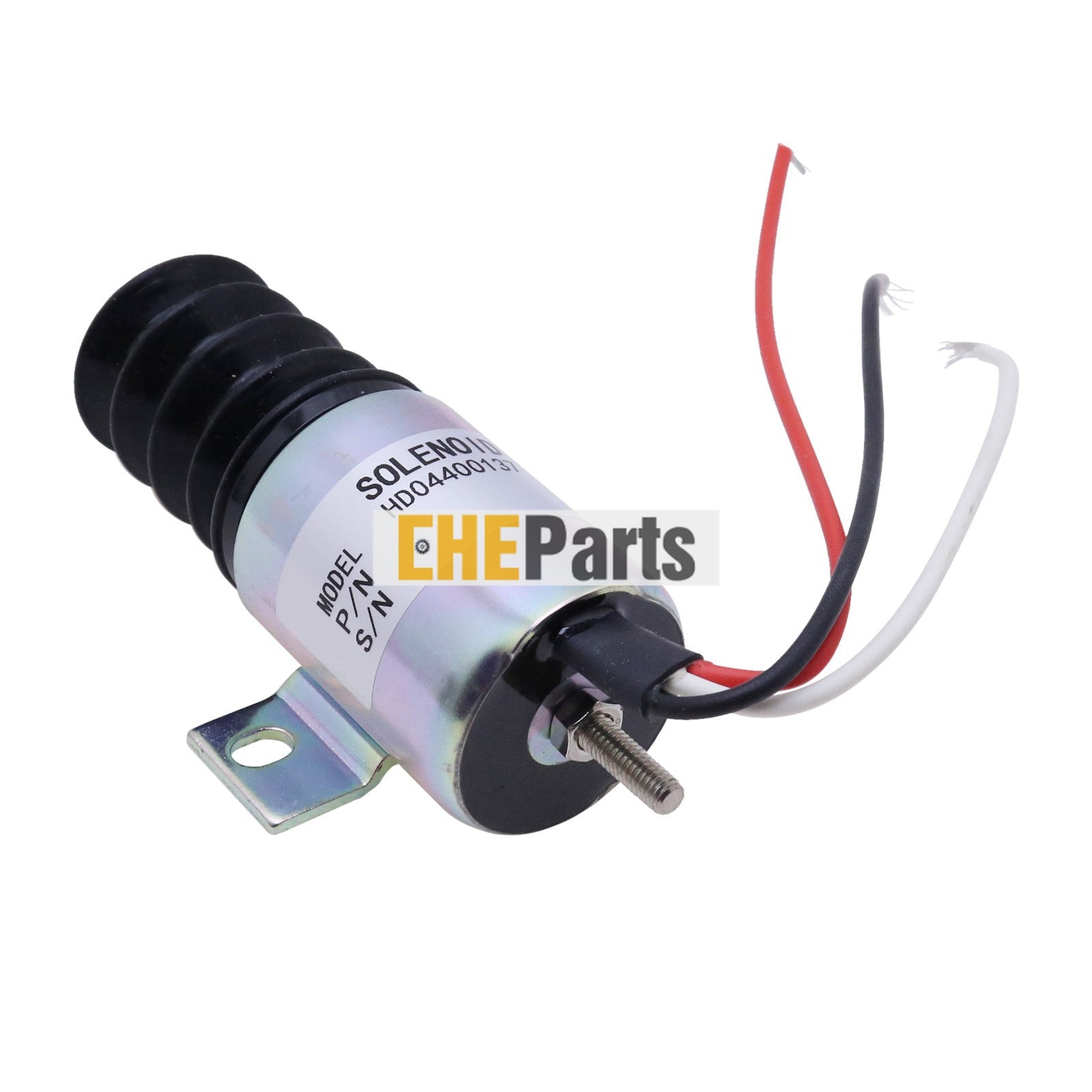 Replacement Miller 208454 Solenoid 12V For Blue Charger and Miller Trailblazer 302 Engine