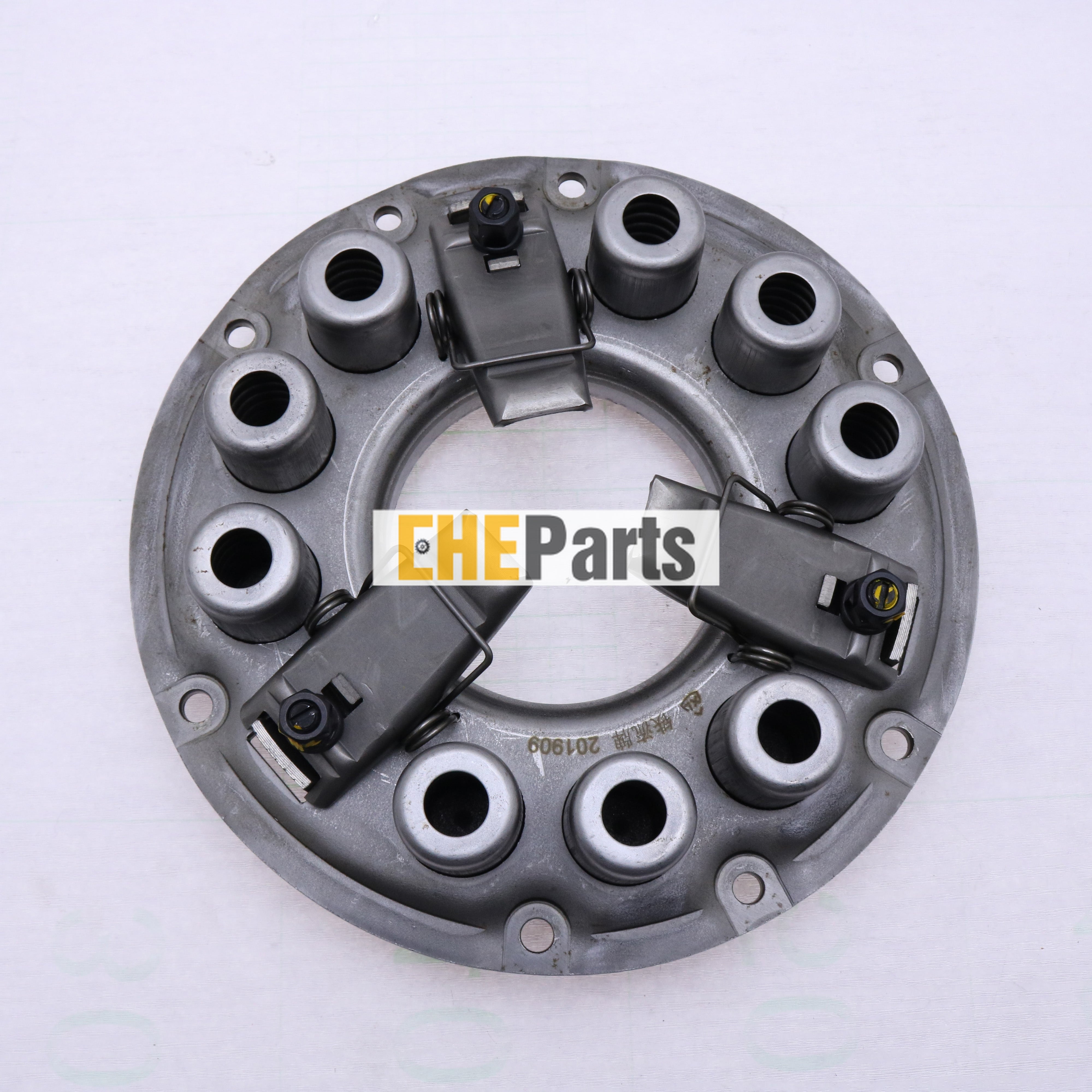Replacement Mitsubishi Pressure plate 67321-02000 67321-02001 67821-00010 for D2000, D2000II, D2300, ST2501-KE135, S630, D2050, ST2020-143~, ST2040-143~, D2350, ST2320, ST2340 or 8.25" - D1650, D1850, ST1620, ST1640, ST1820, ST1840