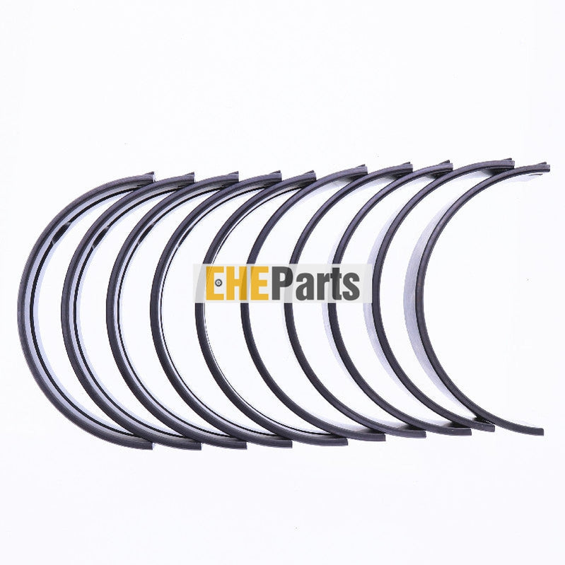 Good Quality Isuzu 8941560840 8980519280 Conrod Bearing Standard mental set