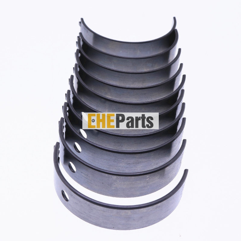 Good Quality Isuzu 8941560840 8980519280 Conrod Bearing Standard mental set