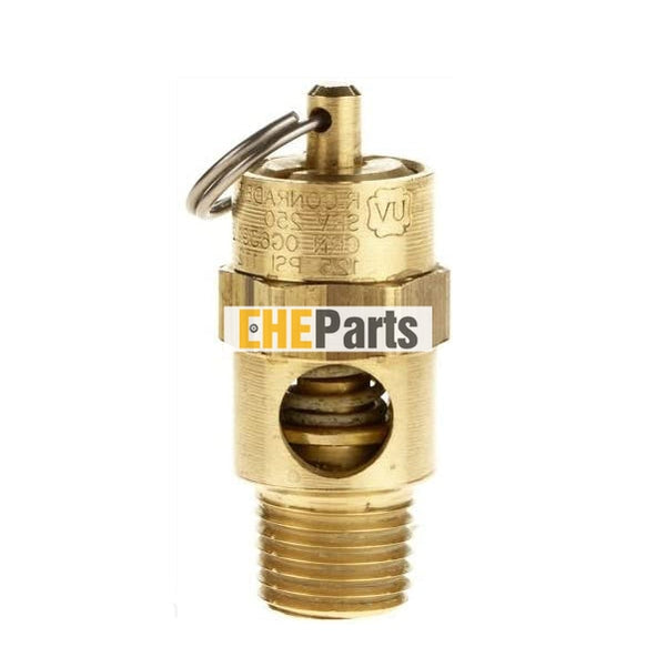 Replacement Ingersoll Rand Air Compressor Element Safety Valve 31385693 For 15T H15T T30 2545/7100 2475 / TS8