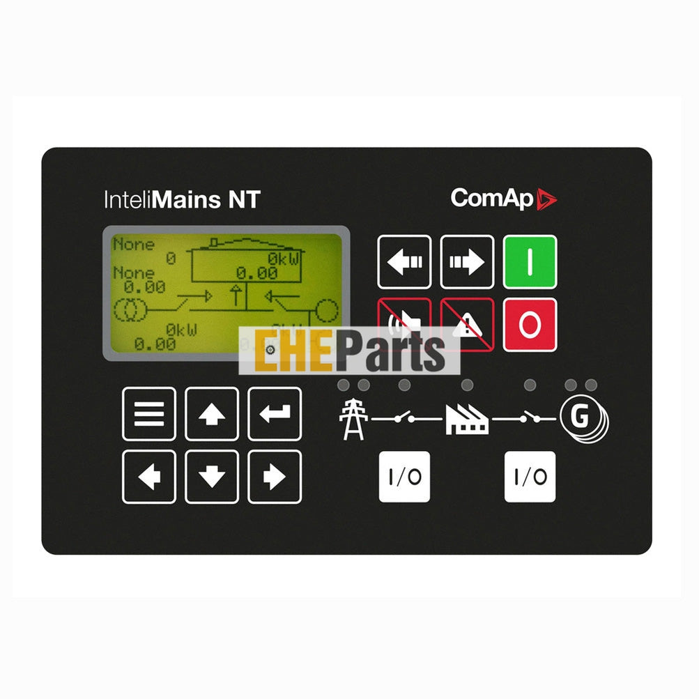 Genuine ComAp InteliMains NT Controller IM-NT GC