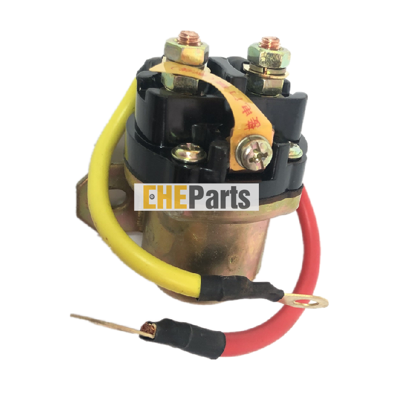 Aftermarket JD231A Starter Relay For Vehicle