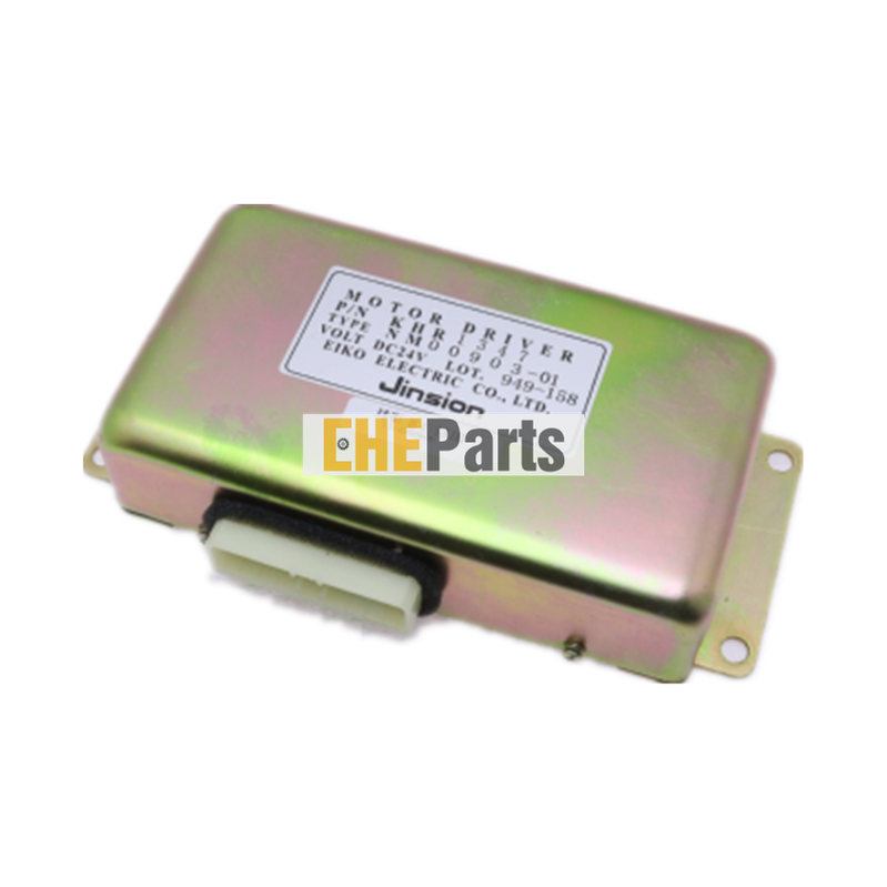 Aftermarket Motor Driver Panel Controller KHR1885 For  JCB JS130 Excavator