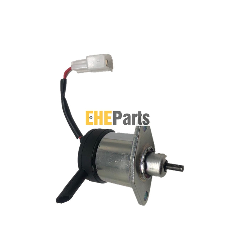 Kubota Stop Solenoid 6A320-31150 6A320-31152 For B2420 L3108 L3408