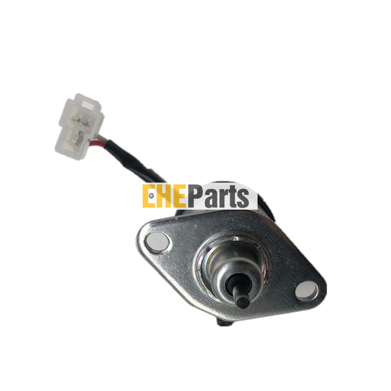 Kubota Stop Solenoid 6A320-31150 6A320-31152 For B2420 L3108 L3408