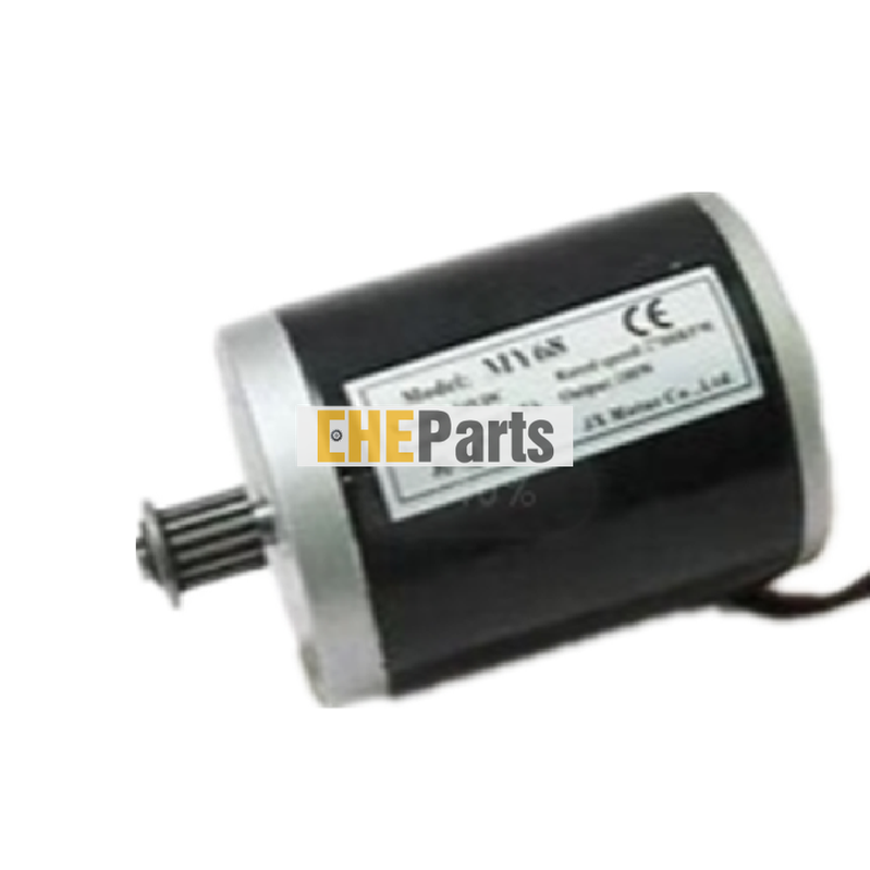 Aftermarket High Speed Motor MY68 12V 100W For Electric Bycicle