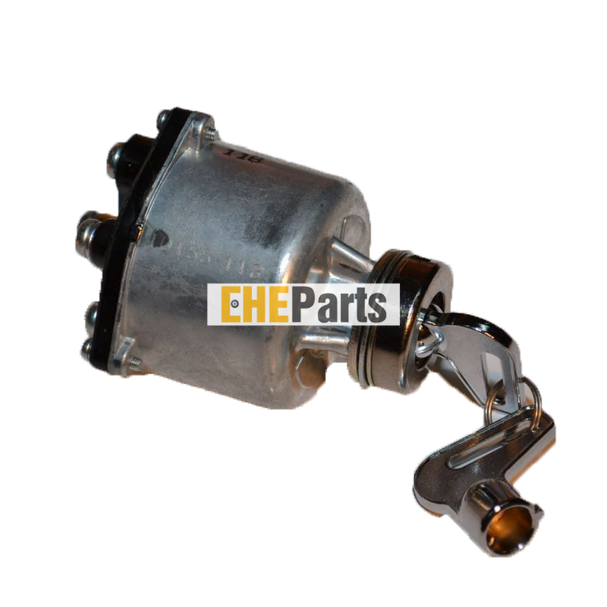 Mitsubishi JP0109950 Start Switch for Lown Mower & Wood Chipper