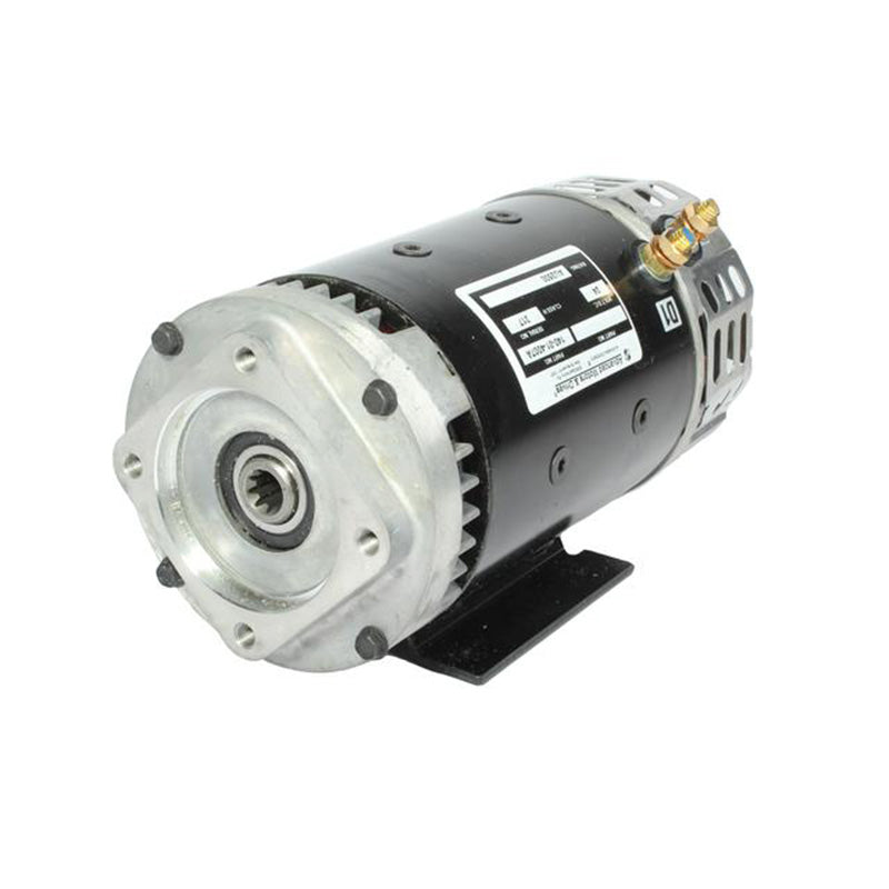 Aftermarket Electric Motor 40844GT For GENIE Rough Terrain Scissor Lifts Models GS-1530 GS-1532 GS-1930 GS-1932 GS-2032 GS-2046 GS-2632