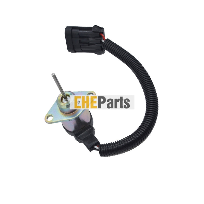 New Aftermarket Fuel Stop Solenoid Kubota 1G925-60010 1G925-60011 Bobcat 6691498 6691313 For Kubota V2403 D1703 T2 V1505 D1105