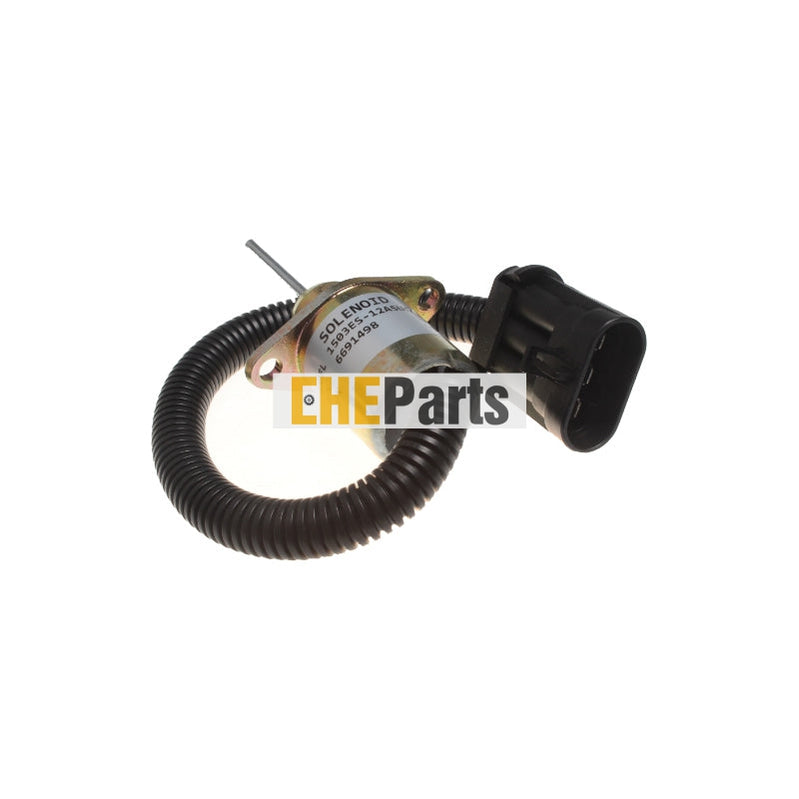 New Aftermarket Fuel Stop Solenoid Kubota 1G925-60010 1G925-60011 Bobcat 6691498 6691313 For Kubota V2403 D1703 T2 V1505 D1105