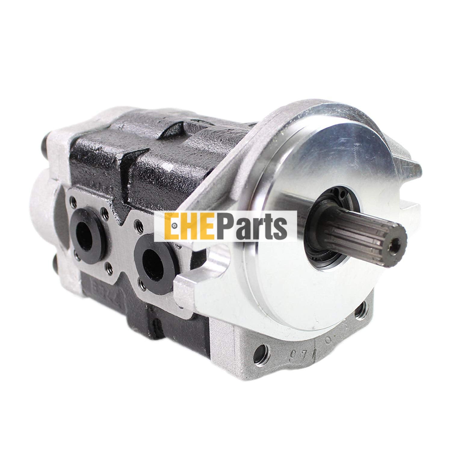Aftermarket New 32781-36402 Kubota Hydraulic Pump Fits L39, M4800, M5640 & M7040 Models