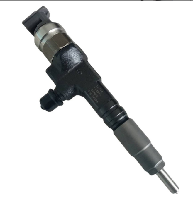 New aftermarket Fuel Injector 295050-1980 For Kubota V3307 Tier 4 Engine