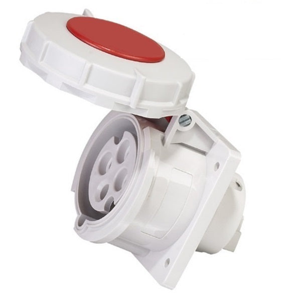 New aftermarket Reefer Container Socket 32A 4P IP67