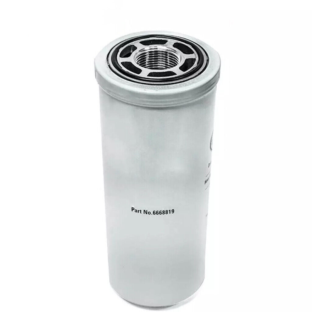 New aftermarket hydraulic oil filter 6668819 for Bobcat E32/34/50/55/85 Skid Steer Loader