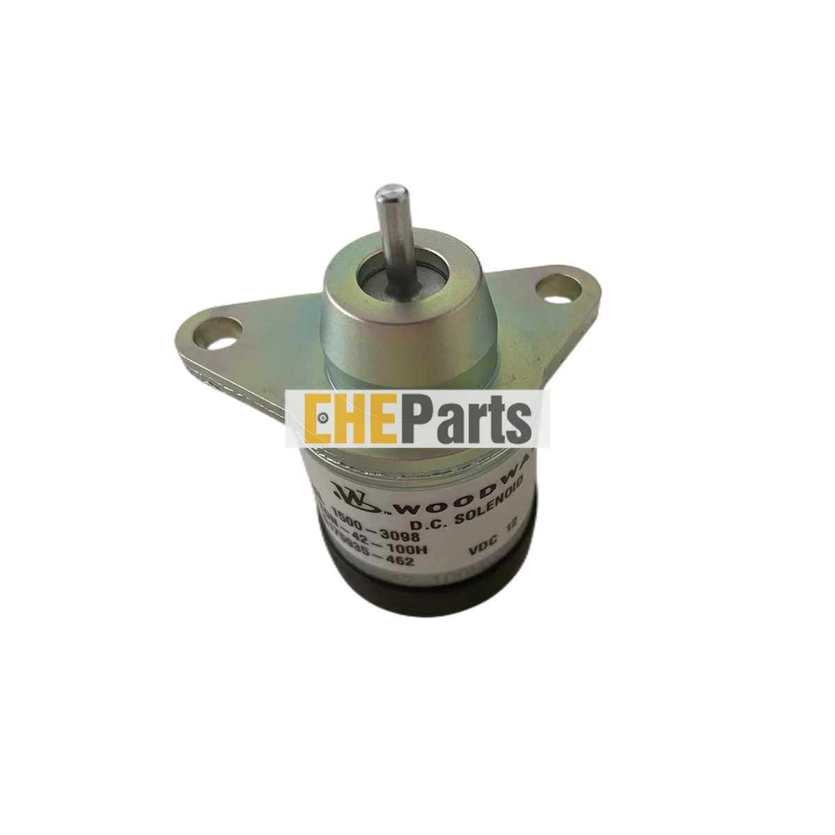 OEM Woodward Solenoid Fuel Stop Shut-Off 42-100 For Thermo King SB SL SLX TS Precedent