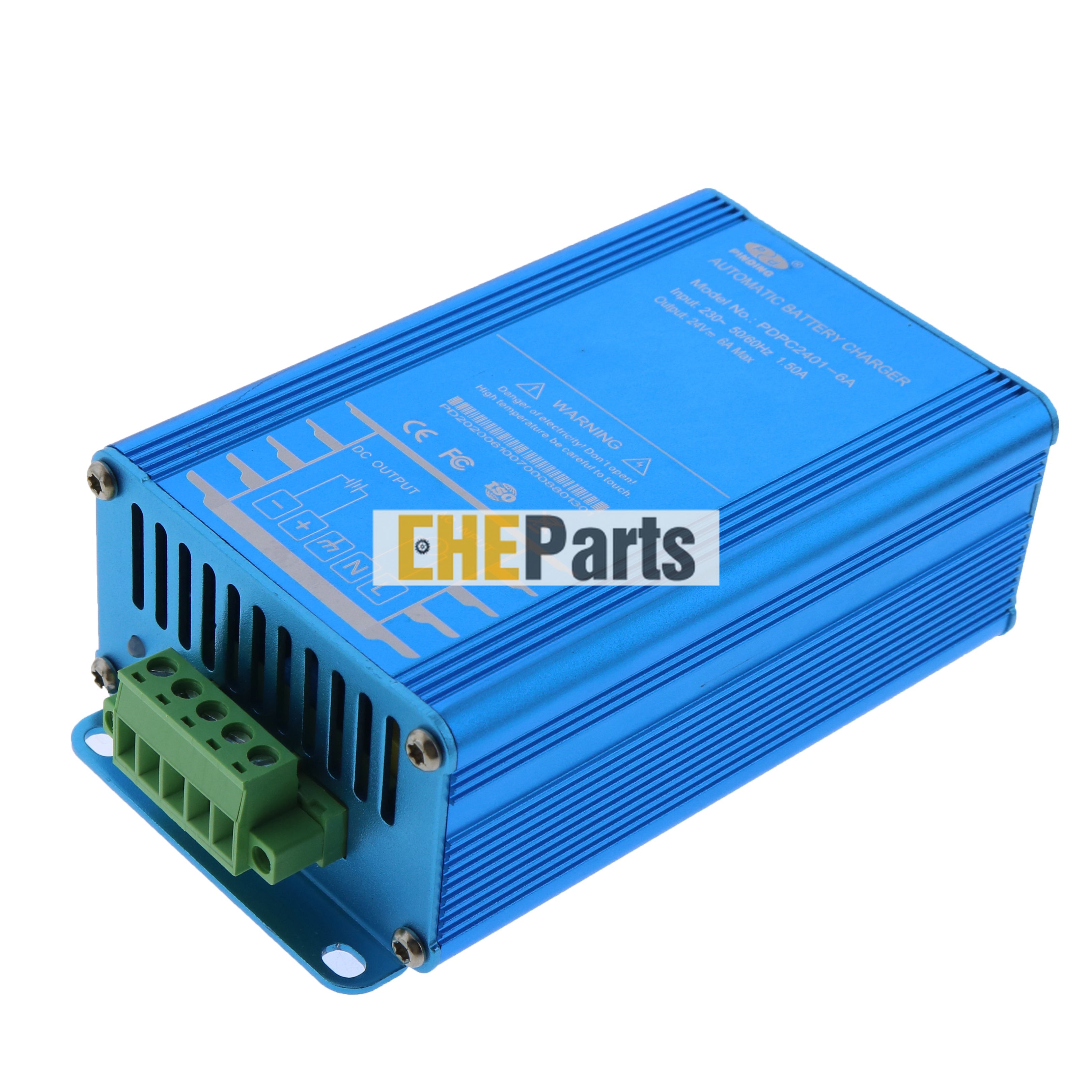 PINDING Automatic Battery charger PDPC2401-6A