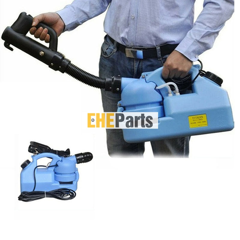 Aftermarket Portable 7L Electric ULV Fogger Intelligent ULV Ultra Low Capacity Sprayer Disinfection