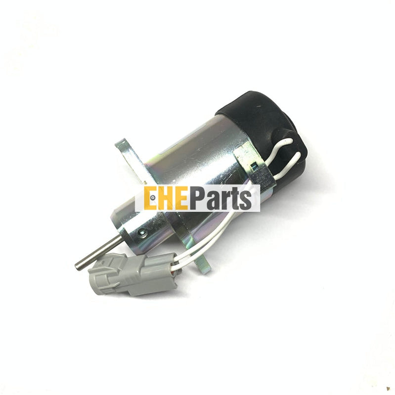 Aftermarket Kubota Stop Solenoid 1G528-60010 For Kubota Engine V3300 V3600 V3800