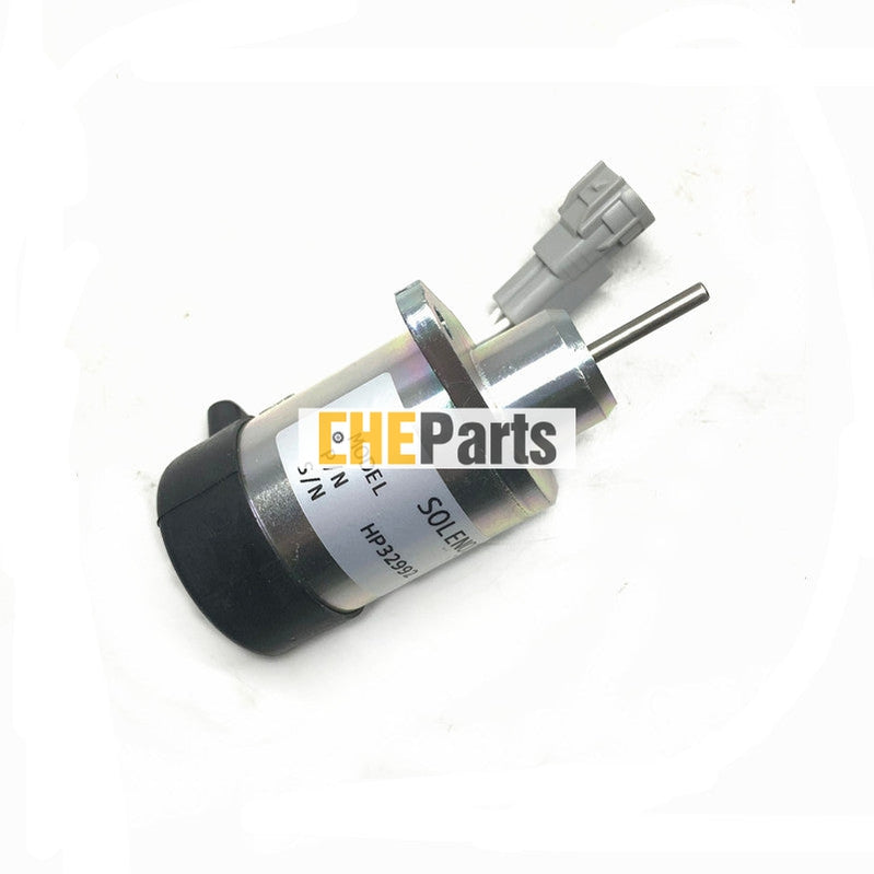 Aftermarket Kubota Stop Solenoid 1G528-60010 For Kubota Engine V3300 V3600 V3800