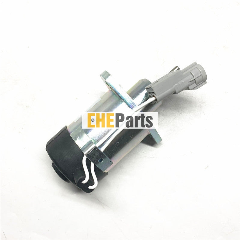 Aftermarket Kubota Stop Solenoid 1G528-60010 For Kubota Engine V3300 V3600 V3800