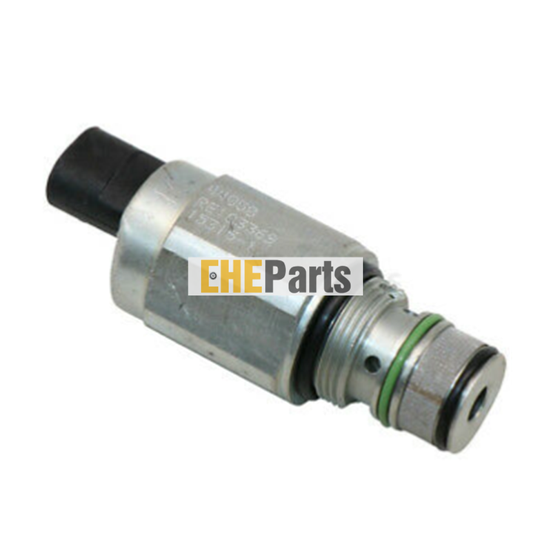Aftermarket John Deere Solenoid Valve RE183369  RE244397 For  Tractor  2854   7200R   7210R   7215R