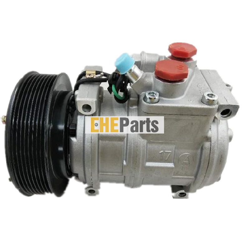 Aftermarket John Deere Air compressor RE46609 For Backhoe Loader 310G 410G