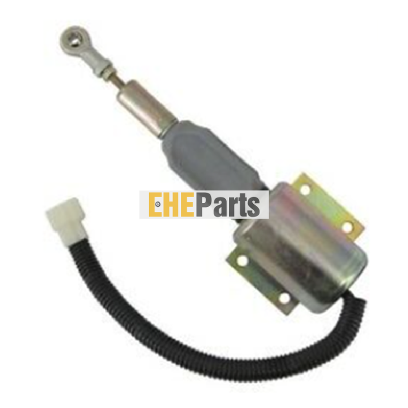 Aftermarket Stop Solenoid LOADER 2254LOADER LOG 330B SKIDDER LOG 540G
