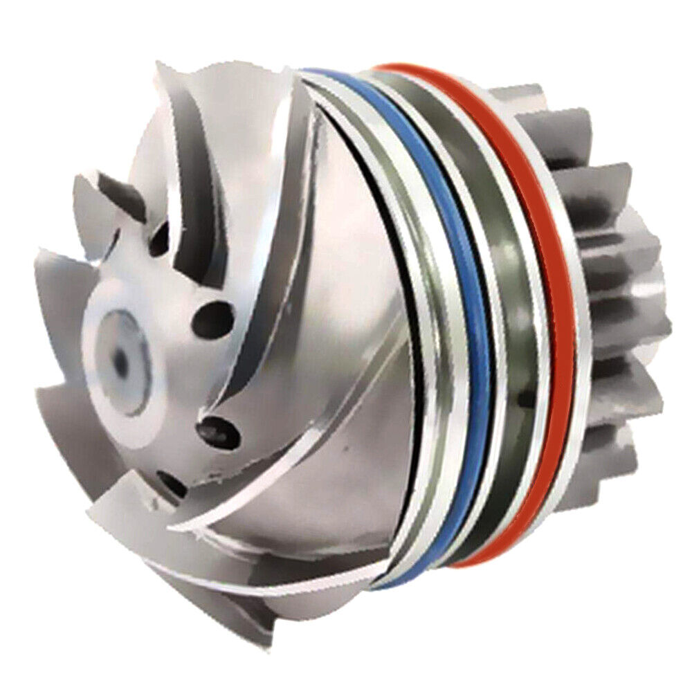 New Replacement Water Pump RE521502 fits John Deere Tractor Combines