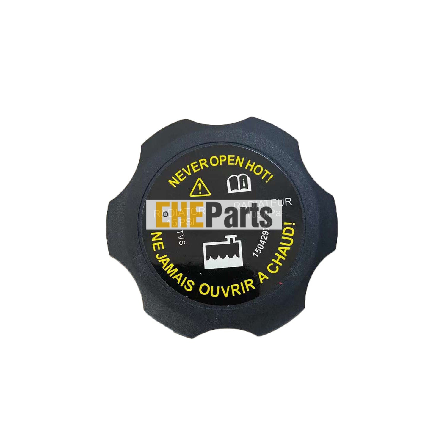 Replacement Cap Expansion Tank 7 Psi 11-9632 For Thermo King SLX SB