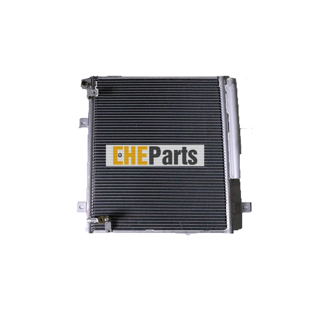 Replacement Condenser 14591539 For Volvo Excavator EC220D EW180C