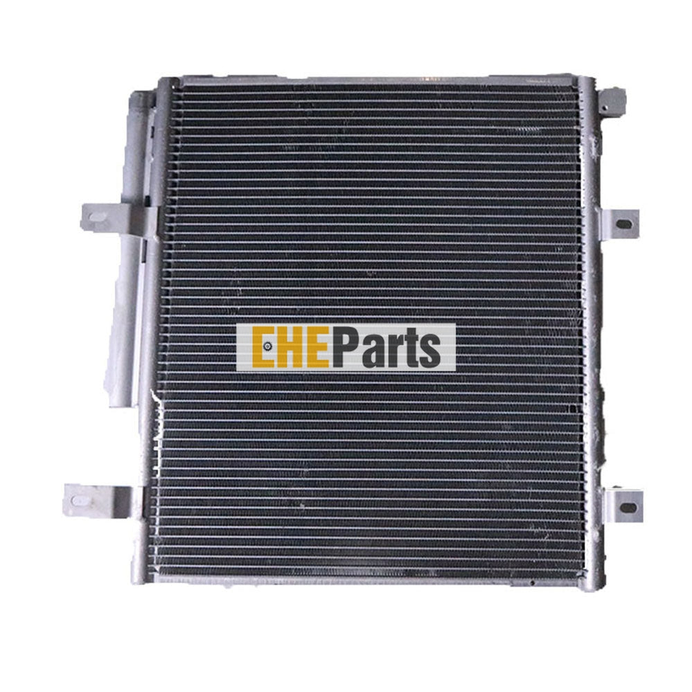 Replacement Condenser 14591539 For Volvo Excavator EC220D EW180C