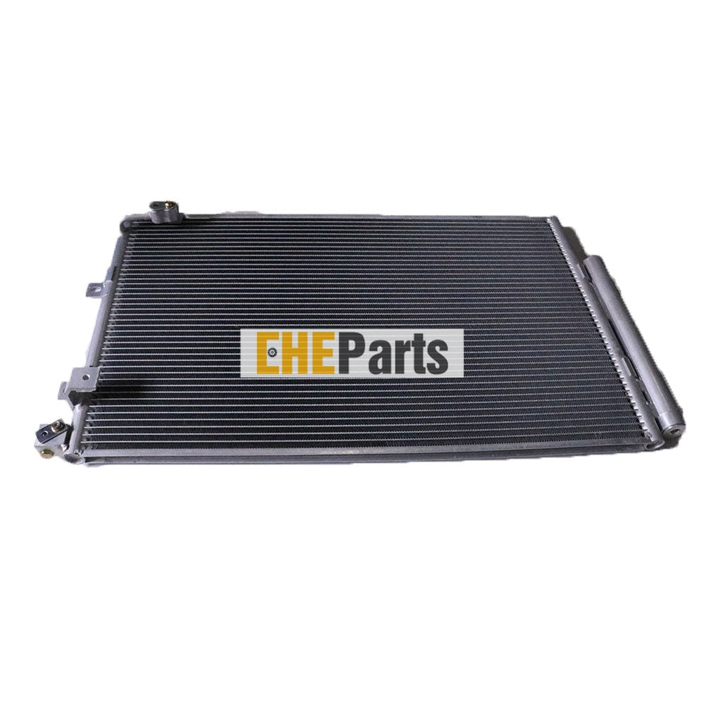 Replacement Condenser G6380028 For Volvo Hydraulic Excavator EC240B EC290