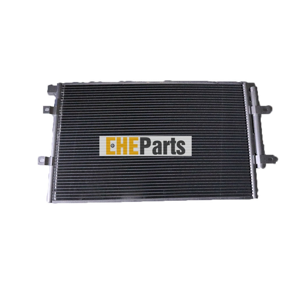 Replacement Condenser G6380028 For Volvo Hydraulic Excavator EC240B EC290