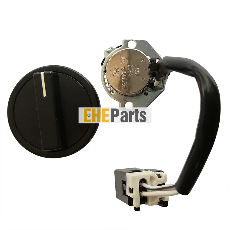 Replacement Dial Fuel 7825-30-1302 For Komatsu Bulldozers D155A D275A D375A D475ASD