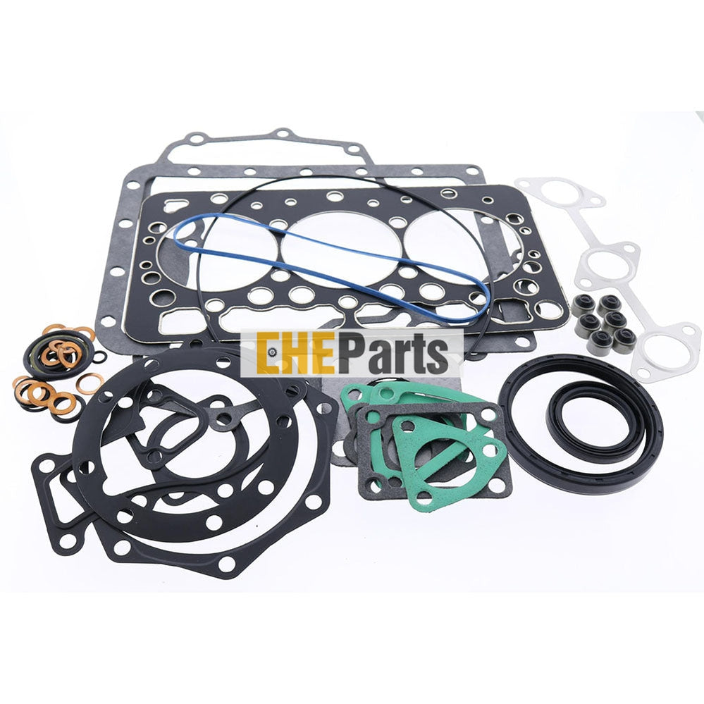 Replacement Gasket Set 25-34023-00 For Carrier CT 3.44 SUPRA