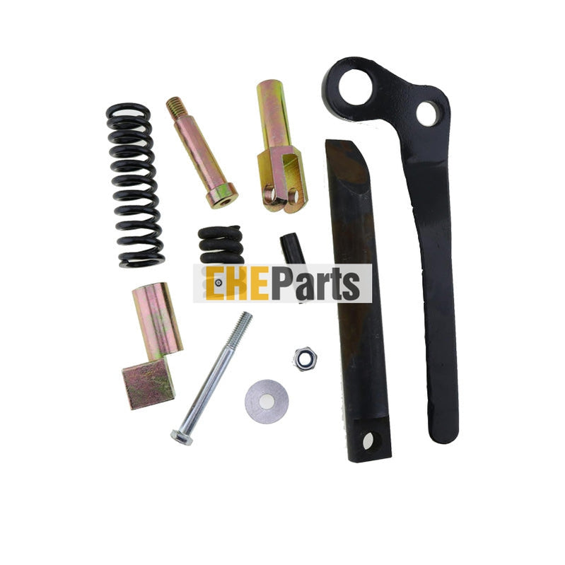 Replacement NEW 6724776 LEVER KIT, BOB-TACH, LEFT-HAND Fits BOBCAT Skid Steer Loader Models 630, 631, 632, 641