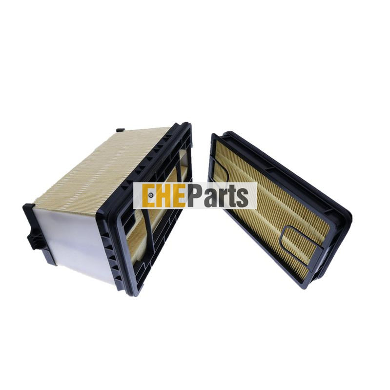 Replacement New 7010030+7010031 Air Filter Kit Fits Bobcat S740 S750 S770 S850 T740 T750 T770