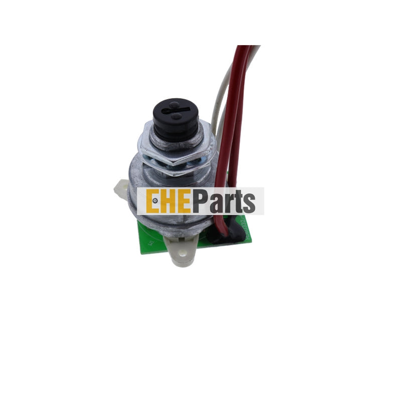 Replacement New  AM124137 Ignition Switch Module Fits John Deere Tractor(s) 325 335 345 Serial