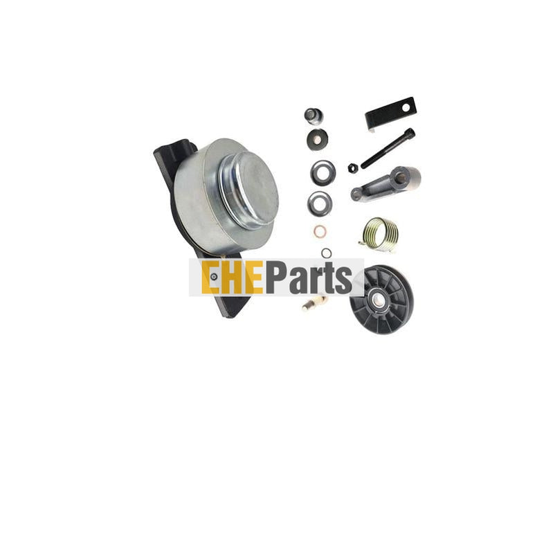 Replacement New Blower Fan Tensioner Pulley Kit 6725212 For Bobcat Loaders 653 751, 753