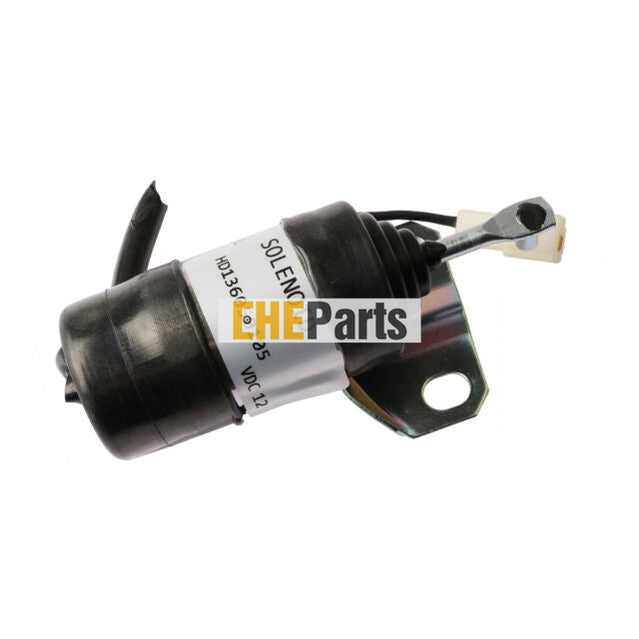 Replacement New Engine Stop Solenoid E5753-60015 Fits For Kioti CK25