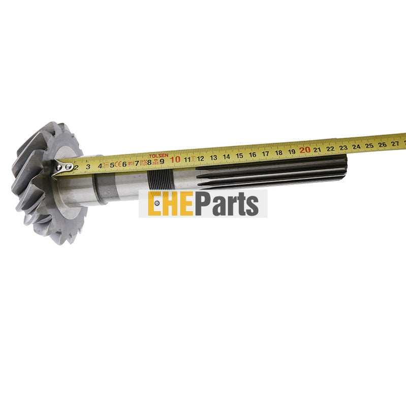 Replacement New GEAR SET, RING GEAR AND PINION 175956A1 For CASE Loader Backhoe Models 580L, 580L Series II