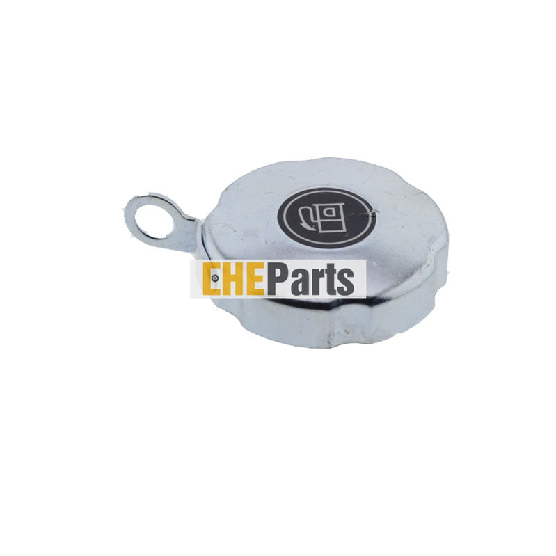 Replacement New Locking Fuel Cap 130049A1 Fits Case 590SM, 6030, 580SM, 580M, 570LXT, 580L, 580SL, 650L, 590L, 590SL