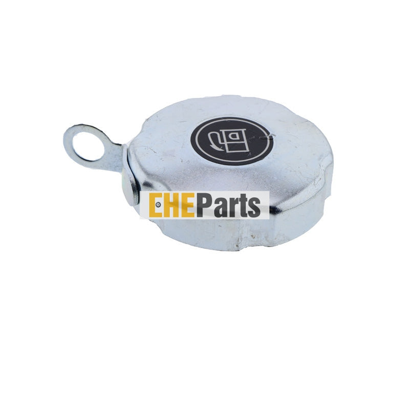 Replacement New Locking Fuel Cap 130049A1 Fits Case 590SM, 6030, 580SM, 580M, 570LXT, 580L, 580SL, 650L, 590L, 590SL