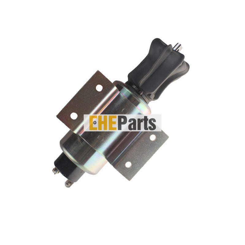 Replacement New Run On Stop Solenoid 04400-02000 04400-08210 04400-08500 04400-08800 04400-08801 04400-08901 47520-25800 For Mitsubishi Fit S12R S6R