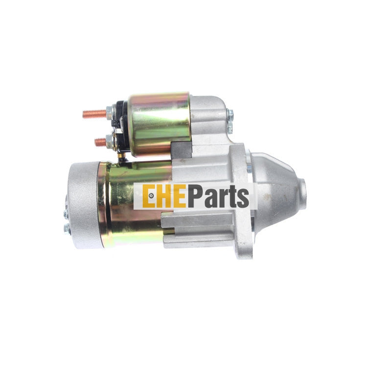 Replacement New Starter 7018593, Hitachi, S114-940, Polaris, 3070309, Yanmar For Bobcat UTV(s) 3400 (Diesel 4x4)